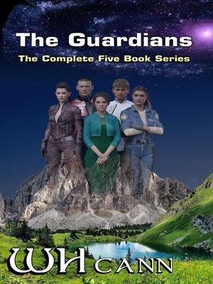 cover image of The Guardians Omnibus